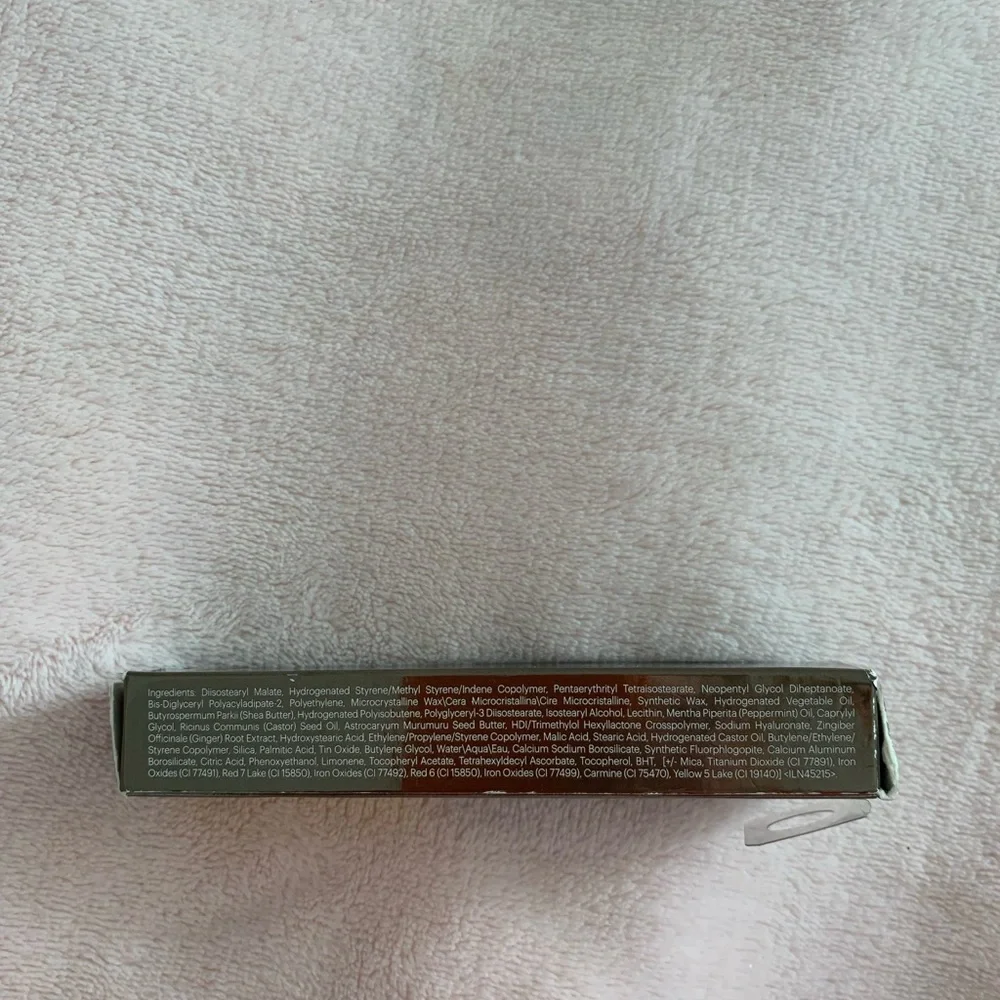Becca glow gloss tiger‎ Lilly 5g